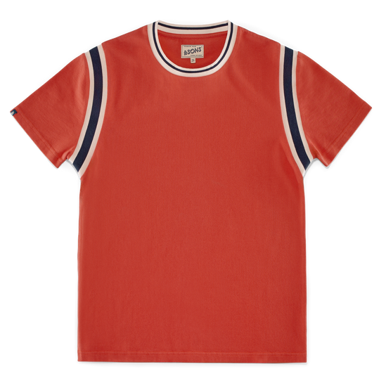 Pasadena T-Shirt Red