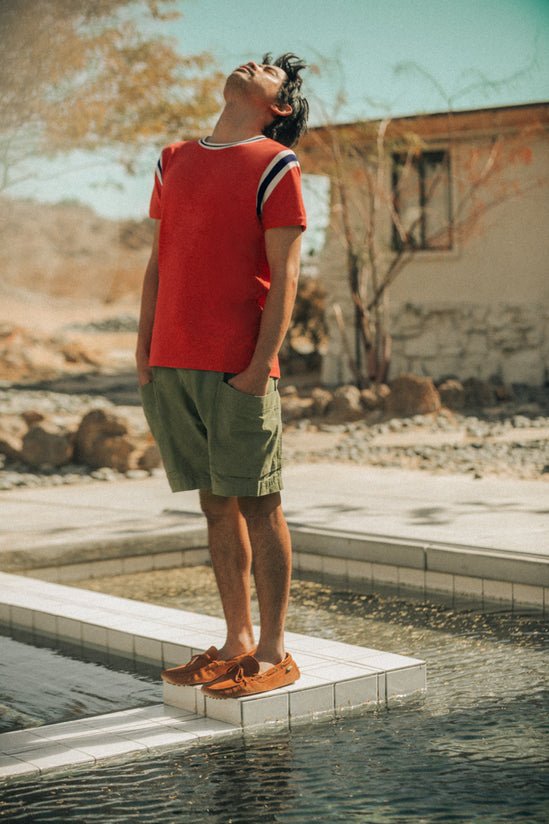 Pasadena T-Shirt Red