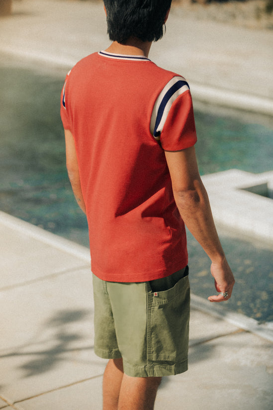 Pasadena T-Shirt Red