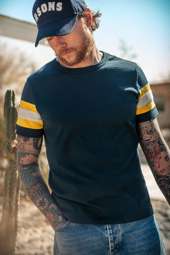 Santa Cruz T-Shirt Navy