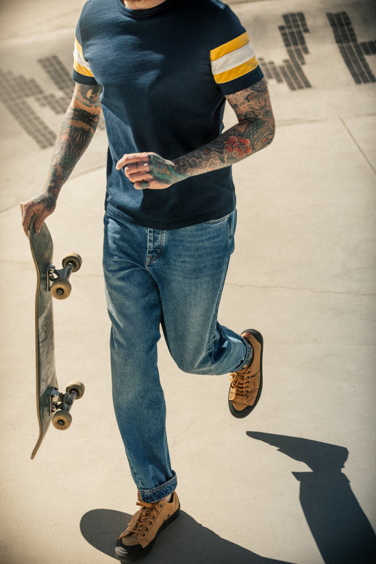 Santa Cruz T-Shirt Navy