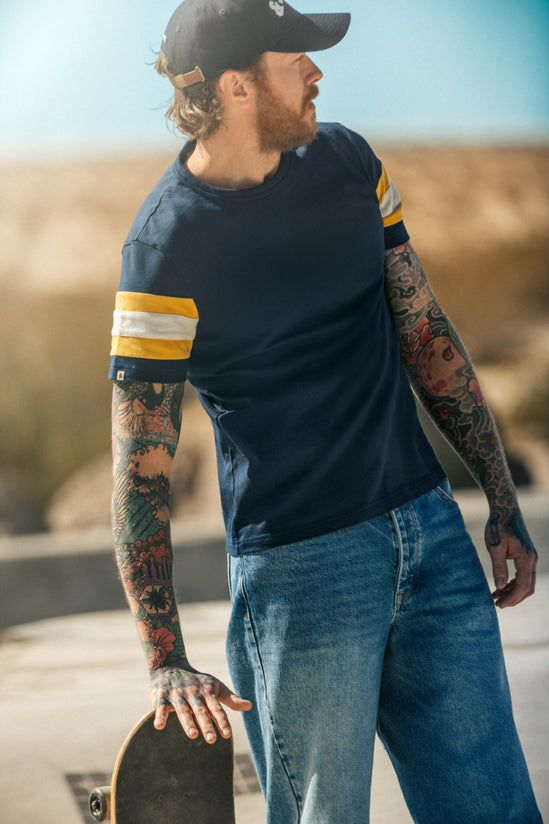 Santa Cruz T-Shirt Navy