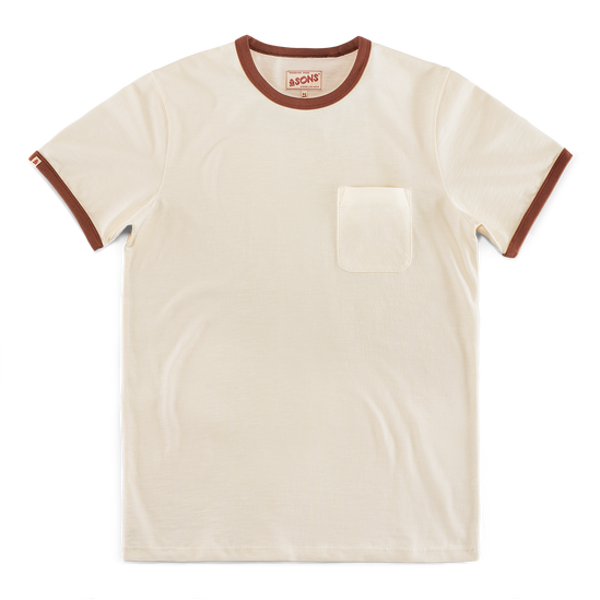 Ringer T-Shirt Raw