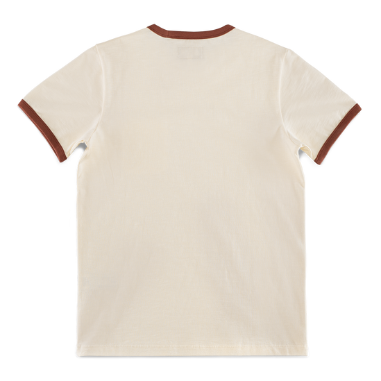 Ringer T-Shirt Raw