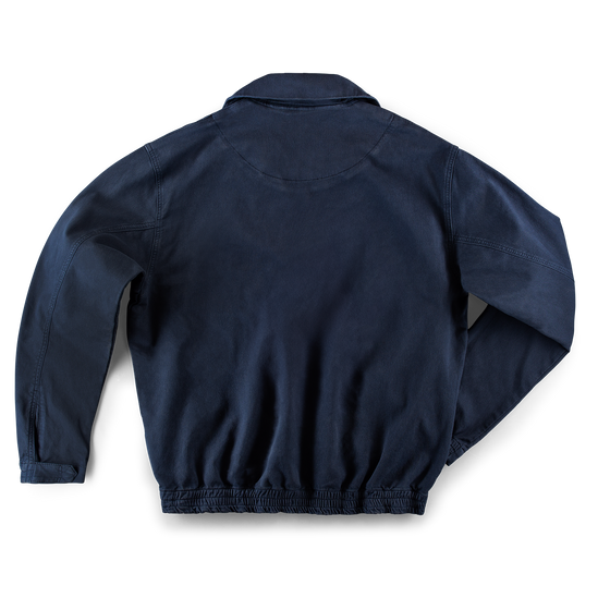 &SONS Coach Drill Top Navy