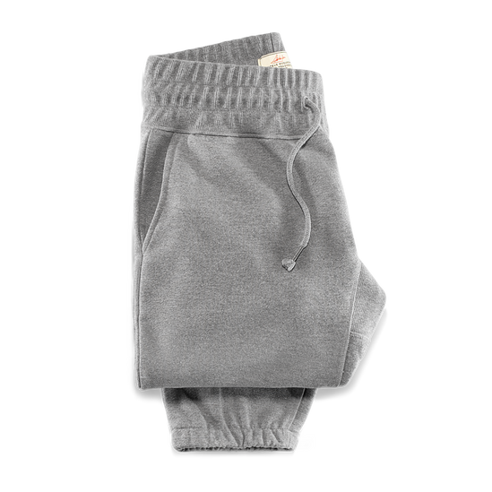 McQueen Chuck Track Pant Grey Marl