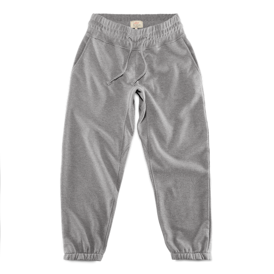McQueen Chuck Track Pant Grey Marl