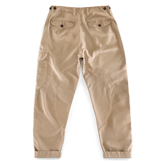 Preston Surplus Cargo Pant Khaki