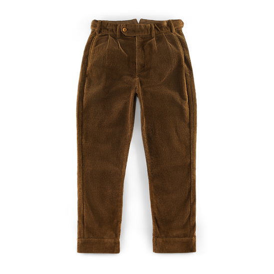 Montgomery Trousers Brown