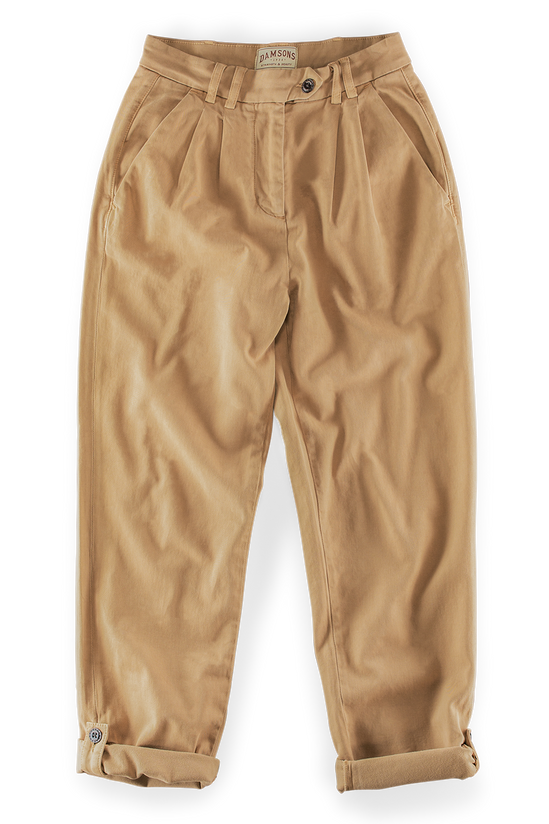 Damsons The Work Pant Tan
