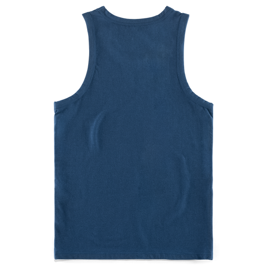Essentials Vest Indigo