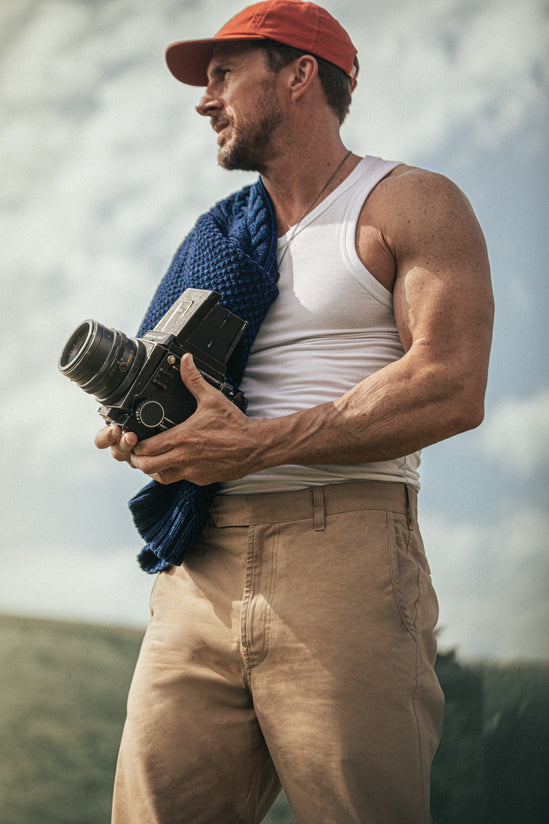 &SONS Essentials Vest