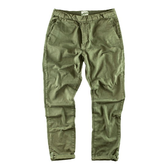 Virgil Chino Army Green