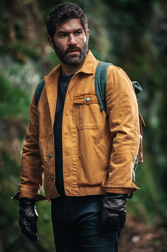 &SONS Adventure Gloves Black