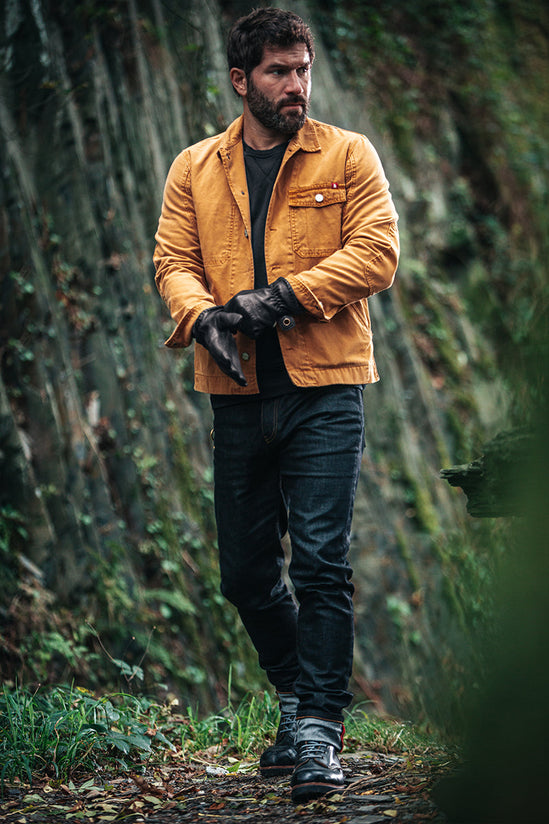 &SONS Adventure Gloves Black