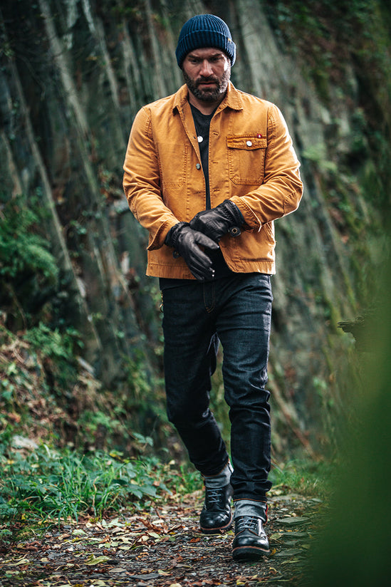 &SONS Adventure Gloves Black