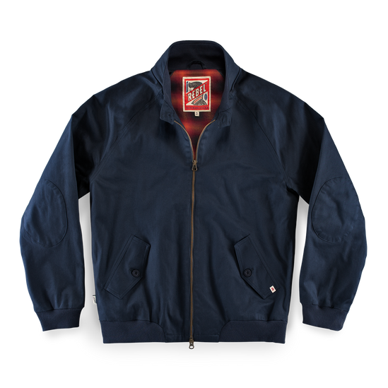 Navy &SONS Rebel Jacke
