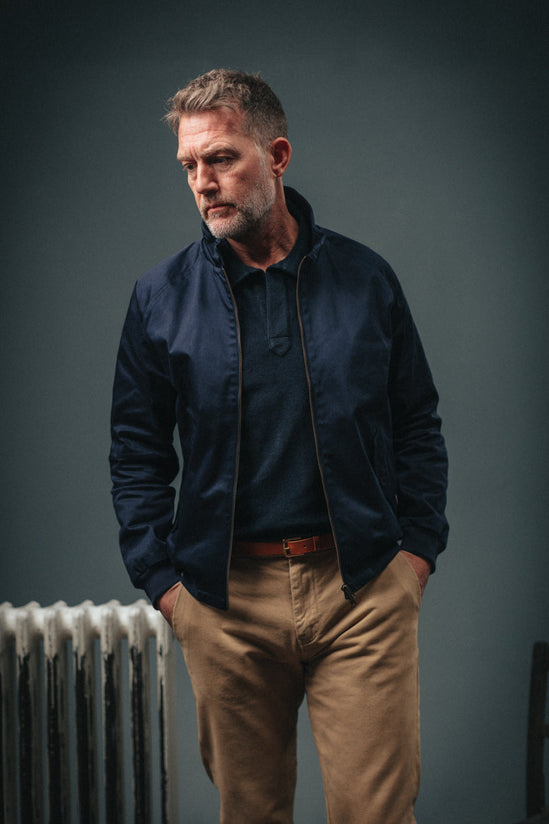 Navy &SONS Rebel Jacke