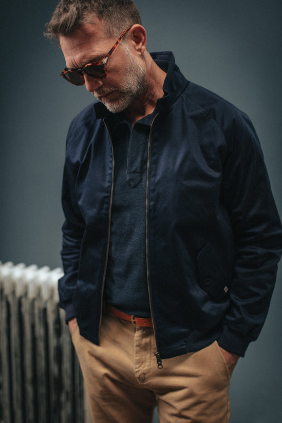 Navy &SONS Rebel Jacke