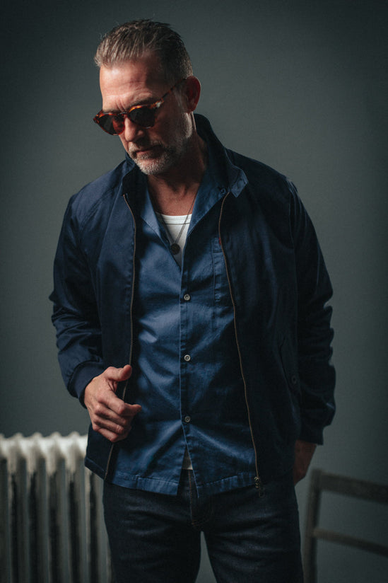 Navy &SONS Rebel Jacke