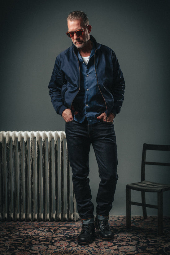 Navy &SONS Rebel Jacke