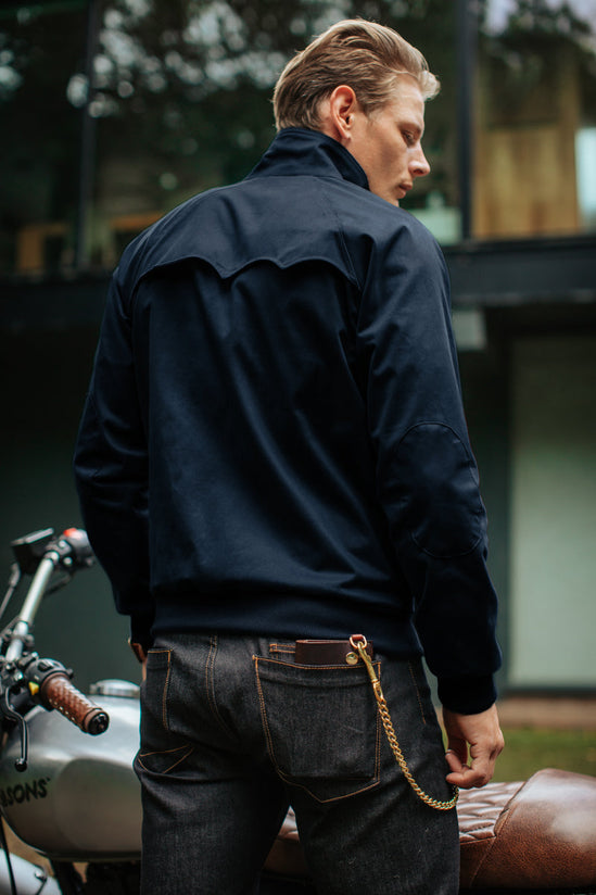 Navy &SONS Rebel Jacke