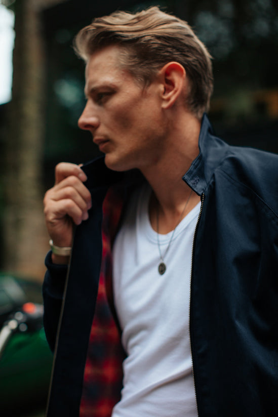 Navy &SONS Rebel Jacke