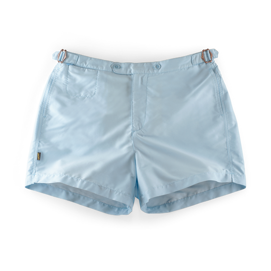 Newman Swim Shorts Sky Blue