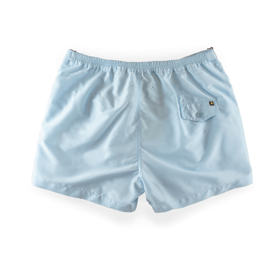 Newman Swim Shorts Sky Blue