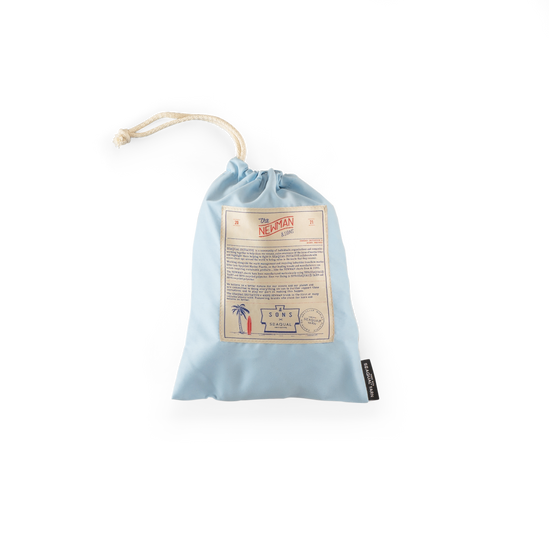 Newman Swim Shorts Sky Blue