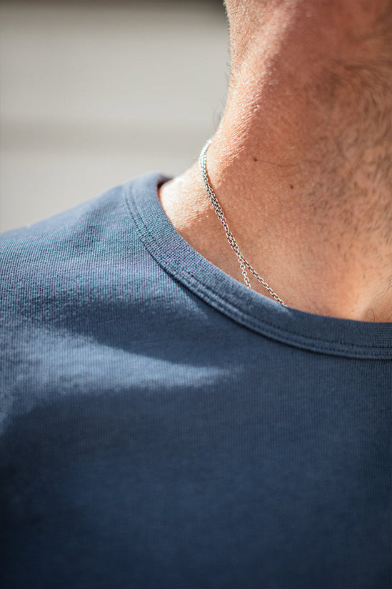 Boxer Pocket T-Shirt Navy