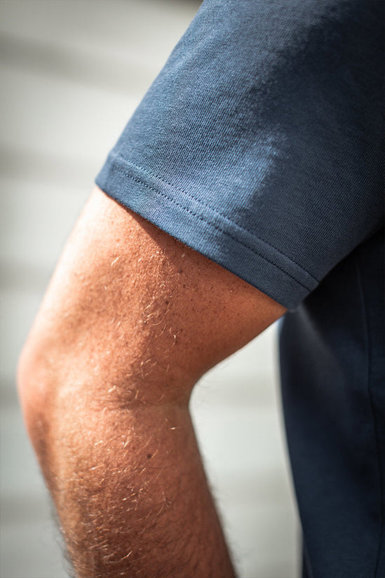 Boxer Pocket T-Shirt Navy