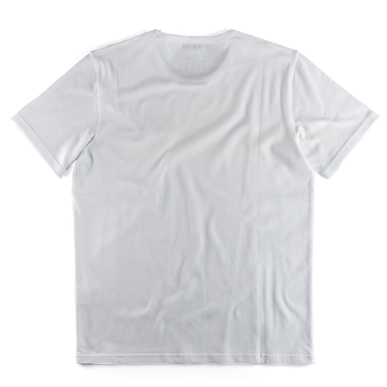 Boxer Pocket T-shirt White
