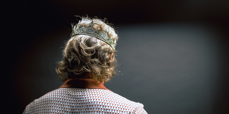 Roll the Bones: Den Uægte Prins