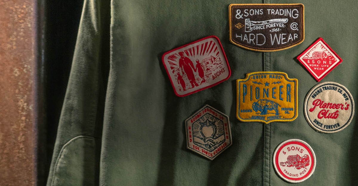 Patch It Up: The Ultimate Guide to Attaching Patches to Your Garments ...