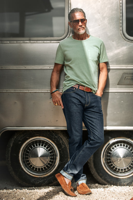 Brandon Denim Jean Indigo
