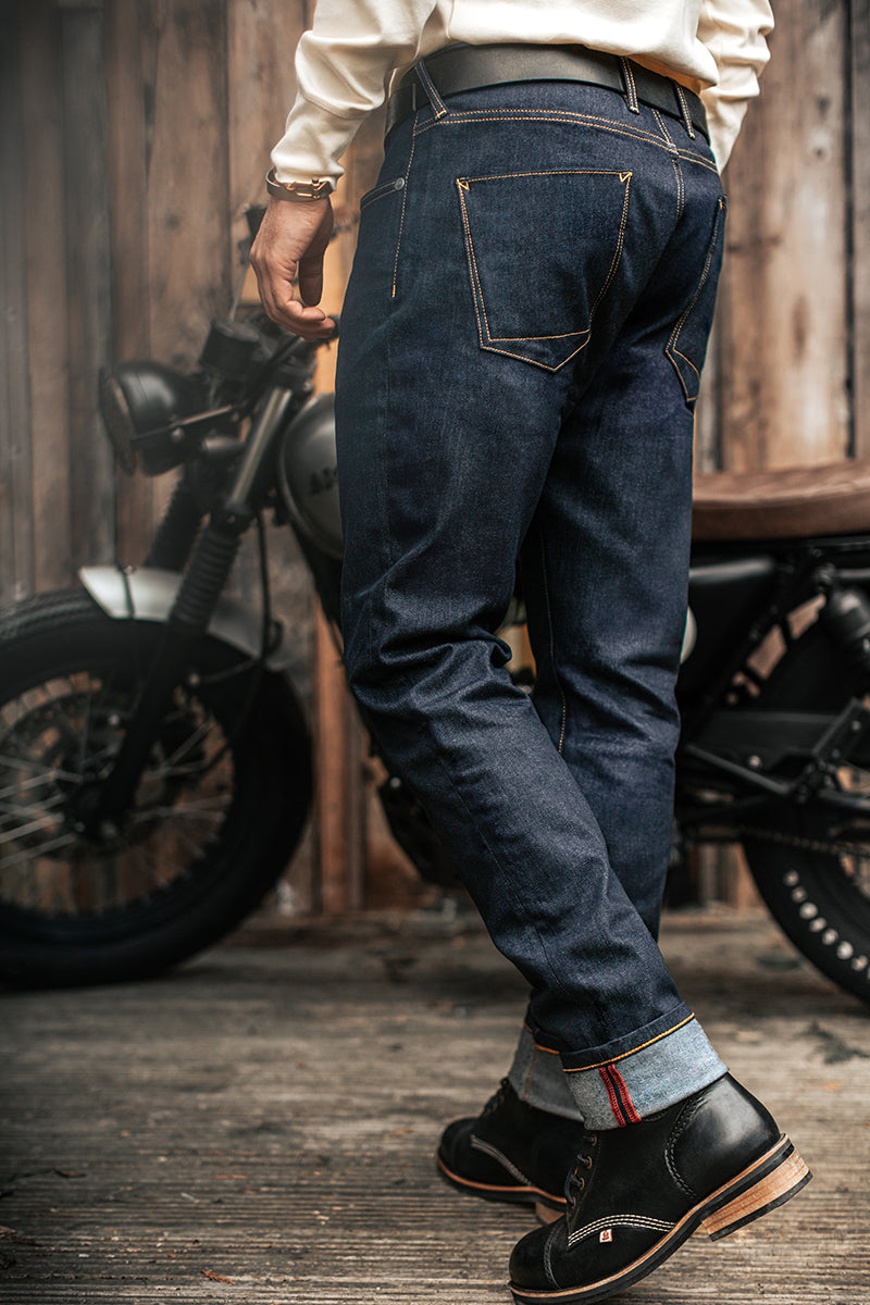 Brandon Denim Jean Indigo