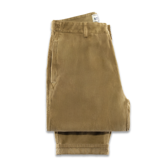 Grady Cord Chino Tan