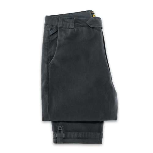 Easy Chino Faded Black | Men's Chino | &SONS