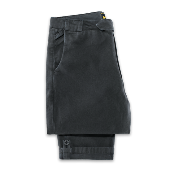 Easy Chino Faded Black