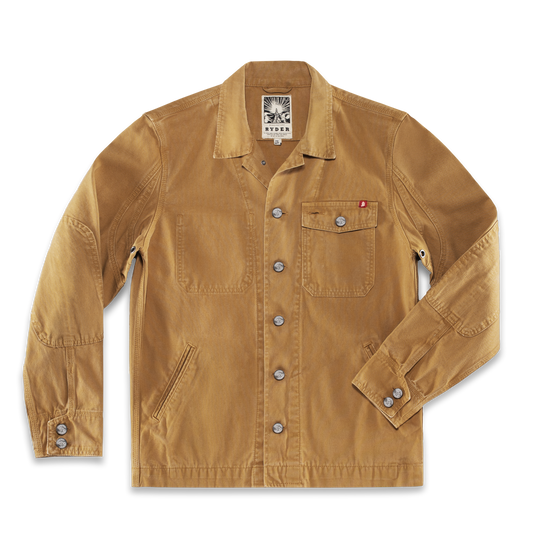 RYDER Hardwear Canvas Jacket