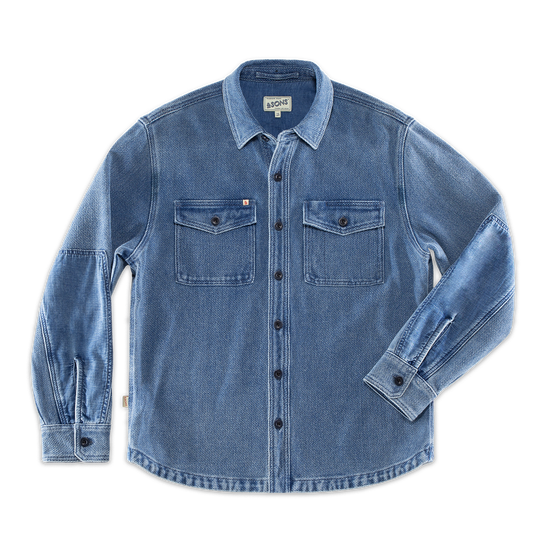 Laramie Shirt Indigo