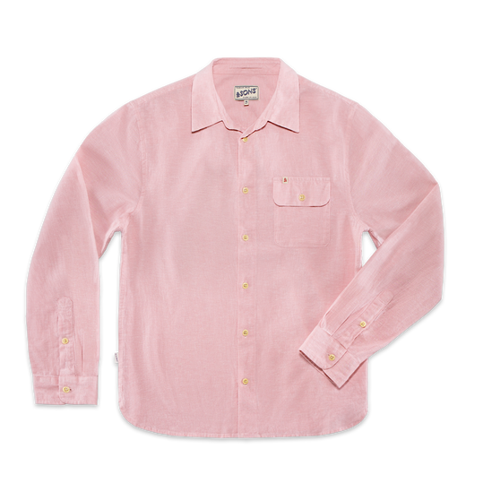 Riviera Shirt Pink