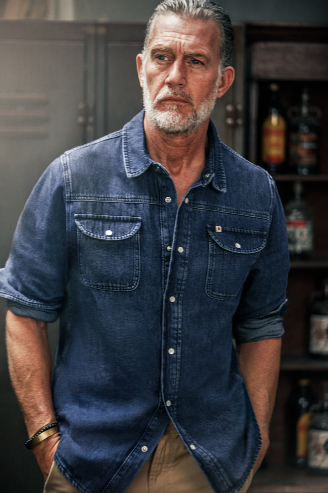 Sunday Shirt Denim