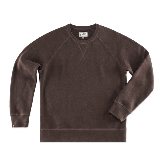 Pender Sweatshirt Brown