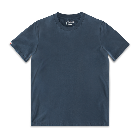 &SONS Essentials T-Shirt Navy