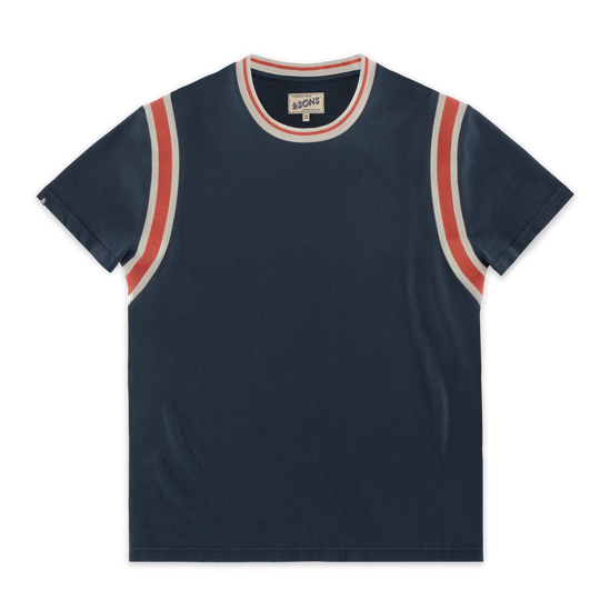 Pasadena T-Shirt Navy