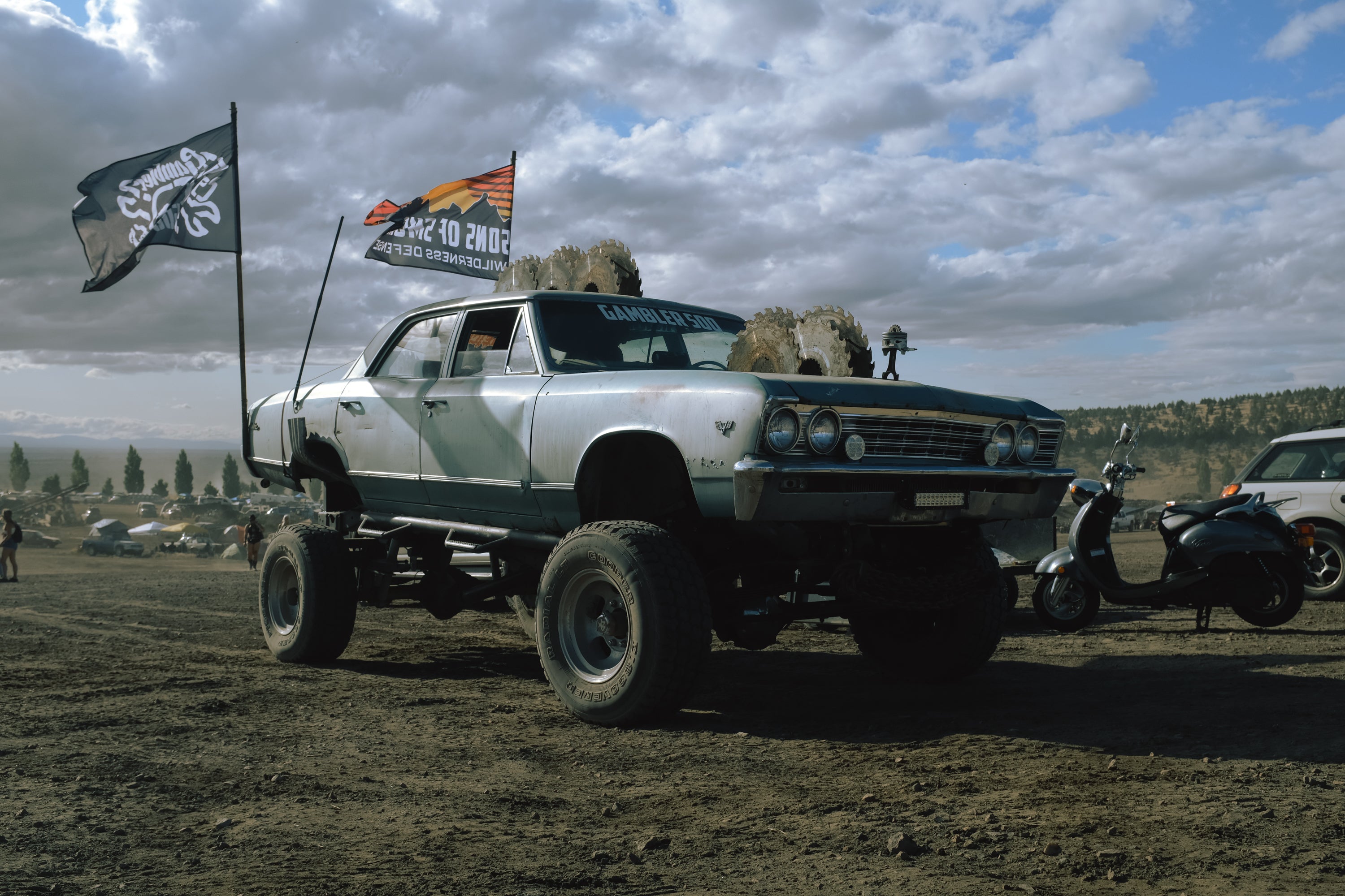 Roll The Bones: Gambler 500 – www.andsons.us