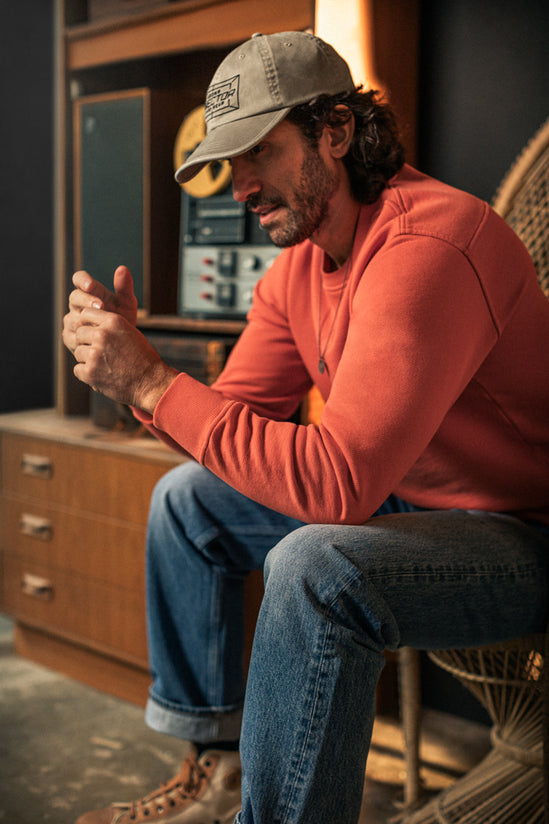 Director's Cap Khaki