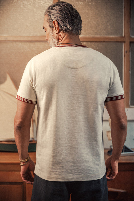 Fontana T-Shirt Raw